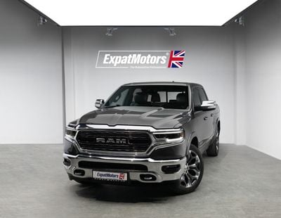 Dodge Ram Van Limited