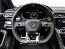 Lamborghini Urus S BUY NOW, PAY 2027 | THE BLACKLINE STANDARD | June 2027 Warranty GCC, Low KM's