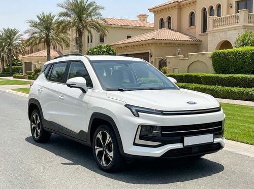 جاك JS4 2023 INTELLIGENT | AED 585/Month | 0 DP | 30 Day Return | Warranty | Service History