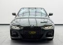 بي أم دبليو 430i إم سبورت 2024 BMW 430i Convertible, 2026 BMW Warranty + Service Pack, Full BMW Service History, GCC