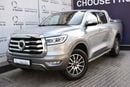 Great Wall Poer AED 1350 PM PLATINUM 4WD 2.0T AT GCC AGENCY WARRANTY UP TO 2026 OR 100K KM