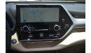 Toyota Highlander Platinum AWD 2.4L Petrol  Automatic