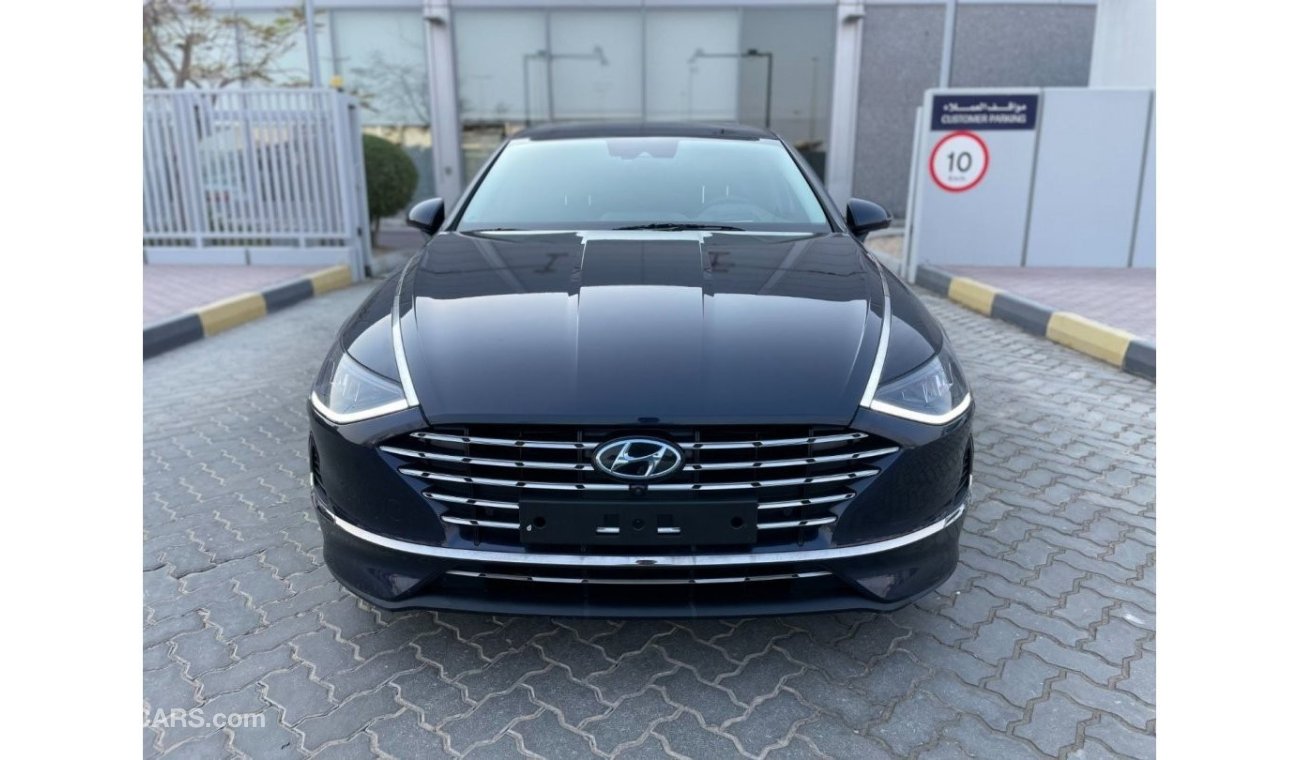 Hyundai Sonata Mid option korean importer