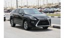 لكزس RX 350 LEXUS RX 350 ( With Adaptive Cruise control )