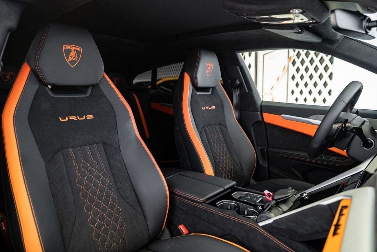 Lamborghini Urus S 4.0T V8