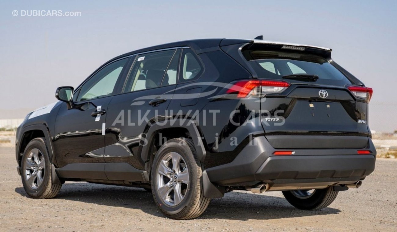 تويوتا راف ٤ TOYOTA RAV4 2.0P AT 4X2 MY2023