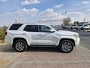 Toyota 4Runner 2025 TOYOTA 4RUNNER LIMITED 7-SEATS BRAND NEW 0KM