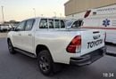 Toyota Hilux SGLX Toyota Hilux pickup double cabin manual gear diesel 2.8L wide body  mid option