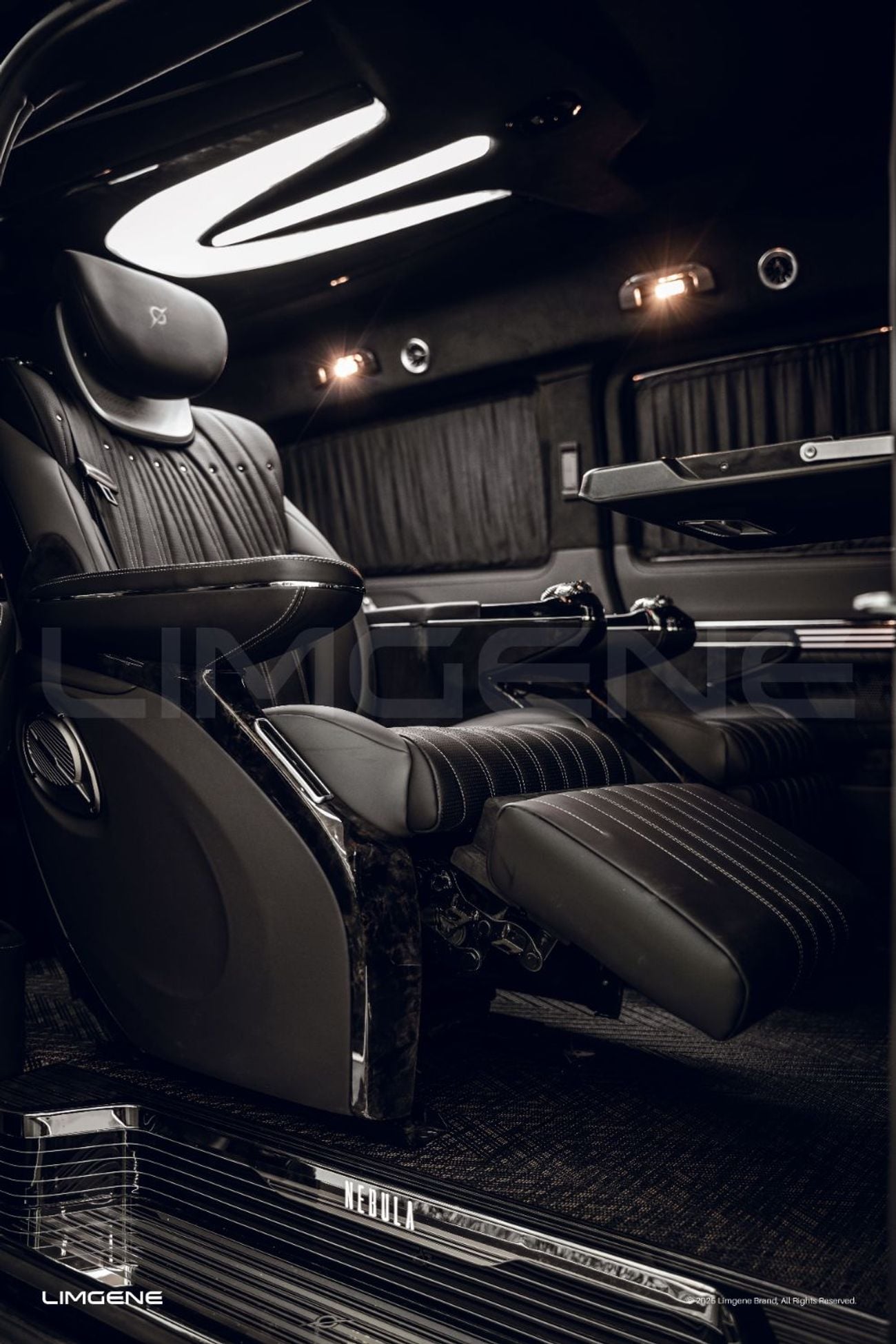 مرسيدس بنز V 300 Venom Edition by Limgene - Mercedes-Benz V Class