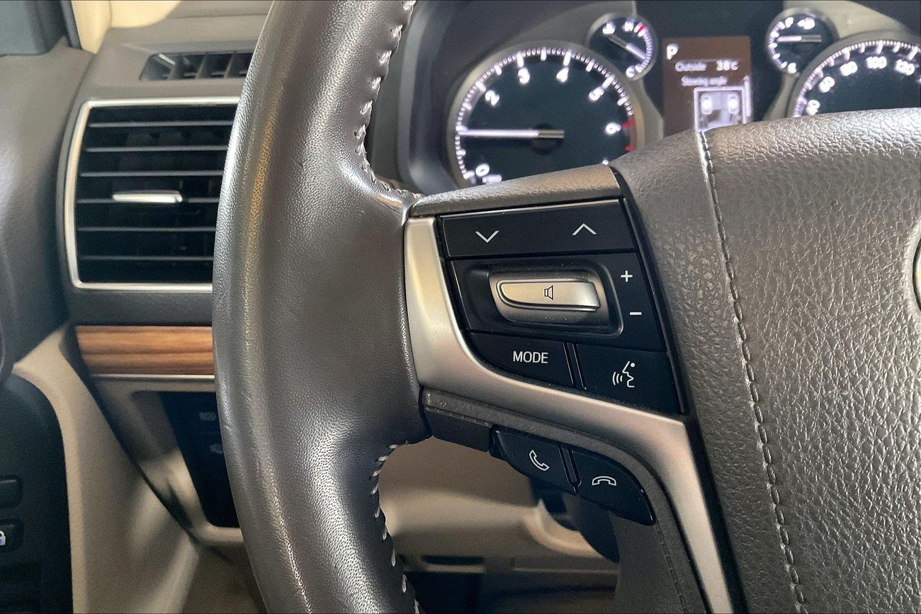 Toyota Prado Adventure | Guaranteed Warranty | 0 Down Payment