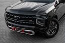شيفروليه تاهو Tahoe Z71 6.2L | 4,798 P.M | 0% Downpayment | Agency Warranty!