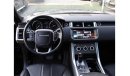 Land Rover Range Rover Sport HST