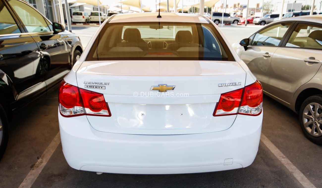 Chevrolet Cruze LS