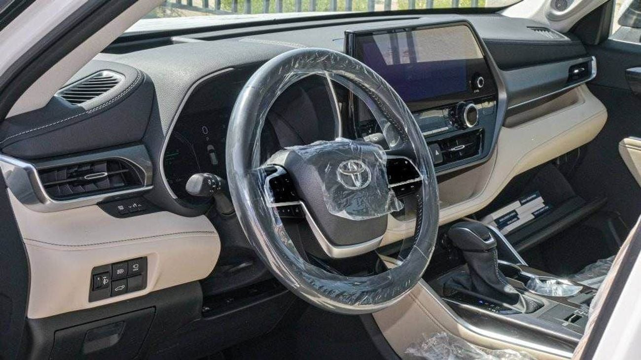 Toyota Highlander 2.5L Hybrid VXR (AWD)