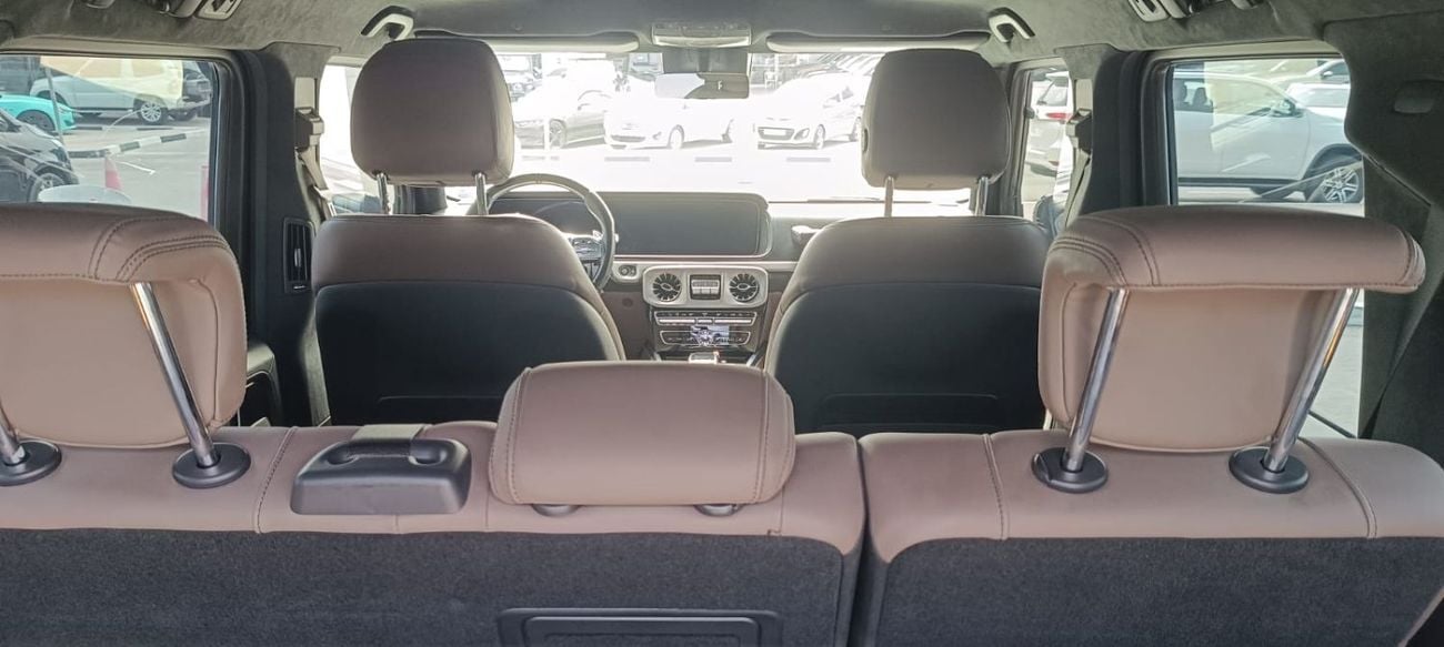 مرسيدس بنز G 63 AMG STD