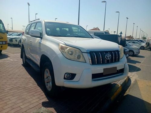 Toyota Prado TX-L 2.7L 4WD PETROL TXL AUTOMATIC TRANSMISSION
