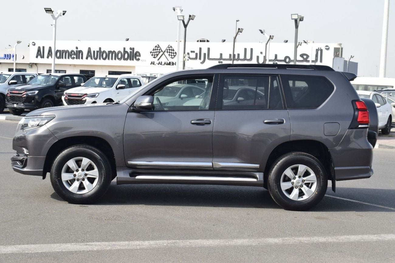 Toyota Prado TOYOTA LAND CRUISER PRADO 2018 4WD AT DIESEL = RIGHT HAND