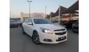 Chevrolet Malibu شيفروليه ماليبو 2015