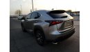 Lexus NX200t F sport