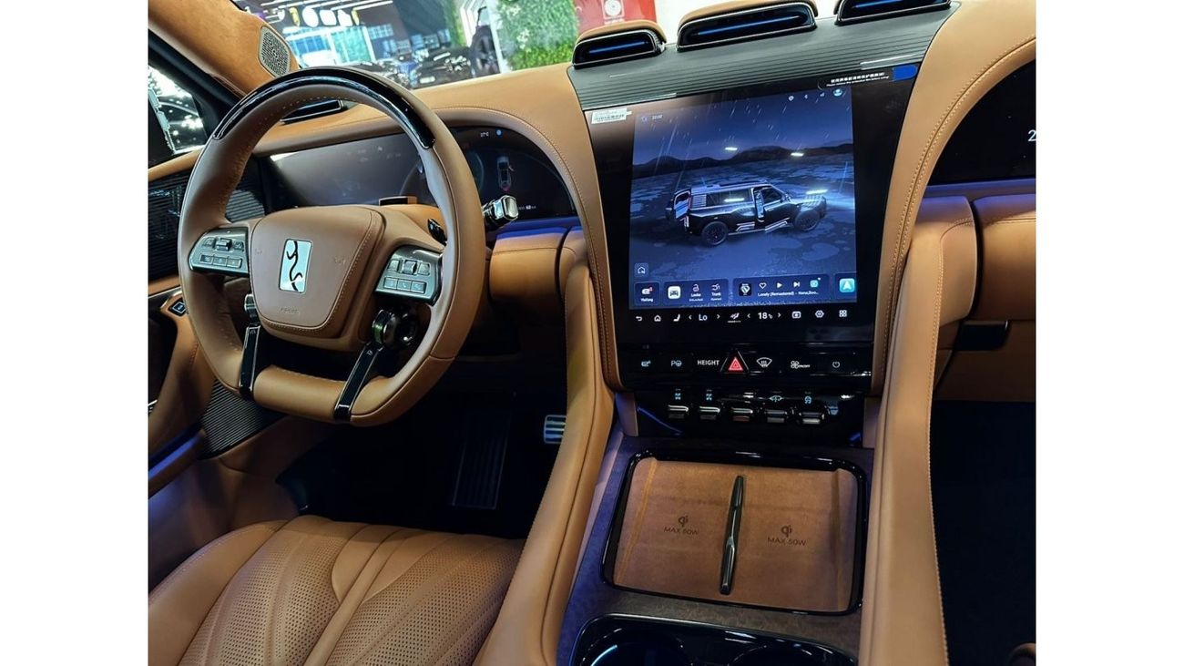 يانغوانغ U8 2024 Yang Wang U8 / Warranty and Service Contract Available upon request