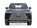 Lexus LX600 VIP ECTAV0003 - 2026 Lexus LX600 VIP - 3.5L Ptr At - Black with Tan Interior