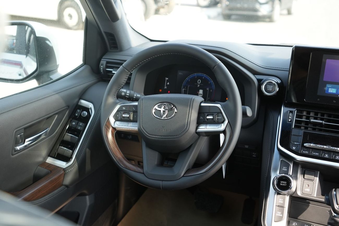 تويوتا لاند كروزر GXR 4.0L