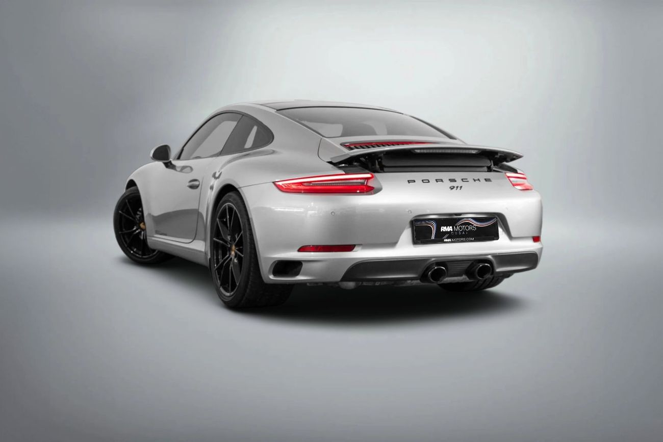 Porsche 911 Carrera 3.0L (380 HP) Coupe