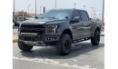 Ford Raptor Model 2017 Gulf Full Option Dye Agency Panorama 6V Turbo 184000km