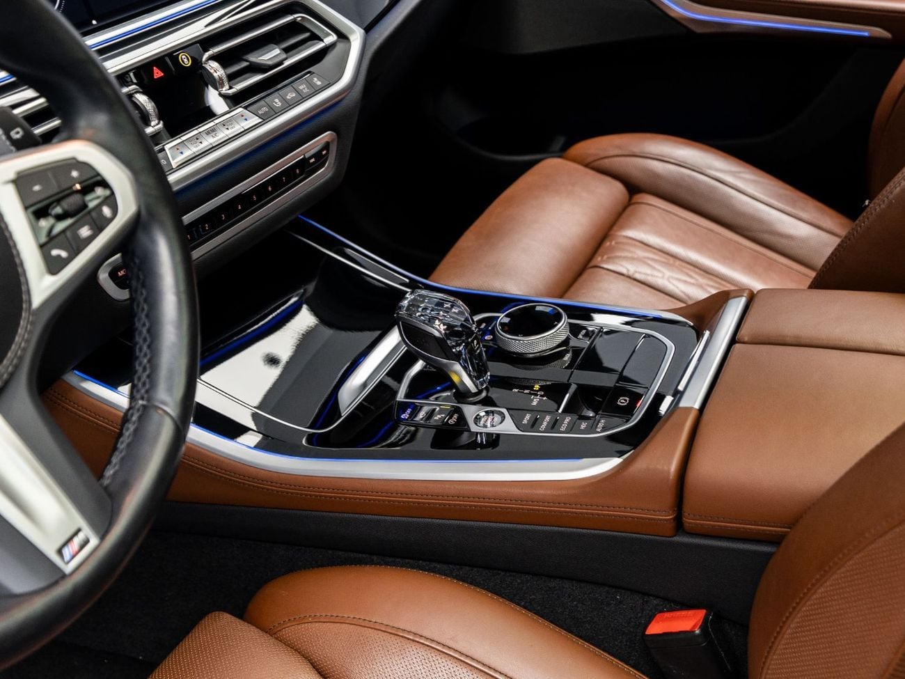 بي أم دبليو X5 M50i 4.4L 2022 BMW X5 M50i, 4.4L TC V8, AWD, 523 bhp, 8 Speed Automatic