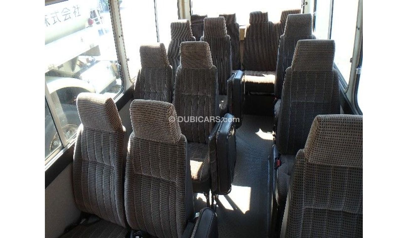 Toyota Coaster TOYOTA COASTER 1992/26SEAT/BB21 RHD LOT # 508