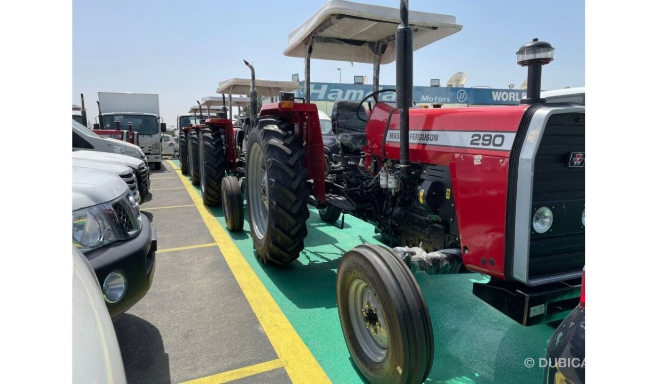 Massey Ferguson 290 290