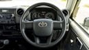 تويوتا لاند كروزر Toyota Landcruiser LC78 3doors diesel 4.2L RHD