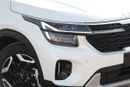 Kia Seltos 2024 KIA SELTOS 1.5 DELUXE - Black & white inside Black | Export Only