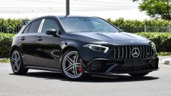 Mercedes-Benz A 45 AMG S Turbo 4MATIC+