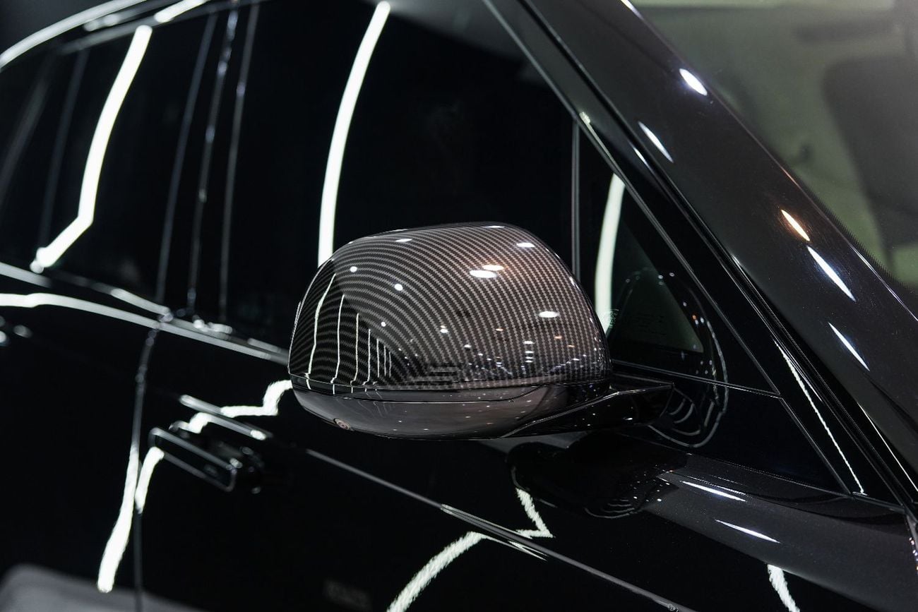 لاند روفر رينج روفر HSE P530 4.4L Vogue, Carbon Fiber Trim, Rear Entertainment Display, Dealer Warranty!!