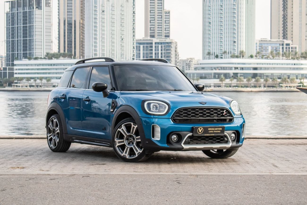 Mini Cooper S Countryman