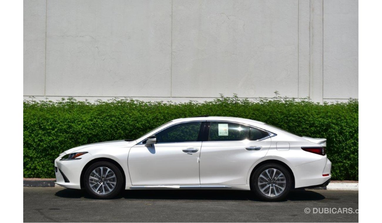 Lexus ES350 PRIME  V6 3.5L AUTOMATIC