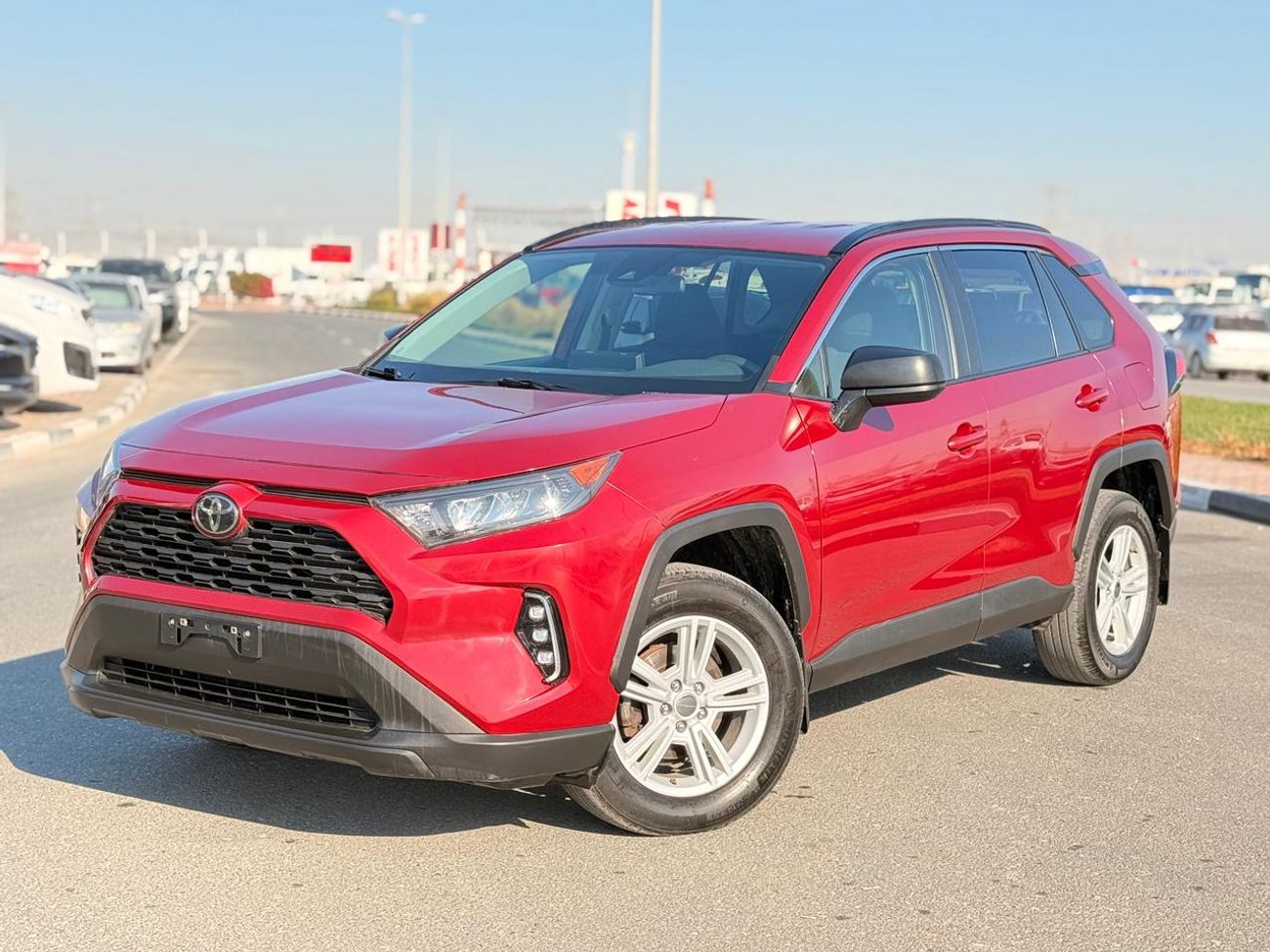 Toyota RAV4 TOYOTA RAV4 4X4 2019