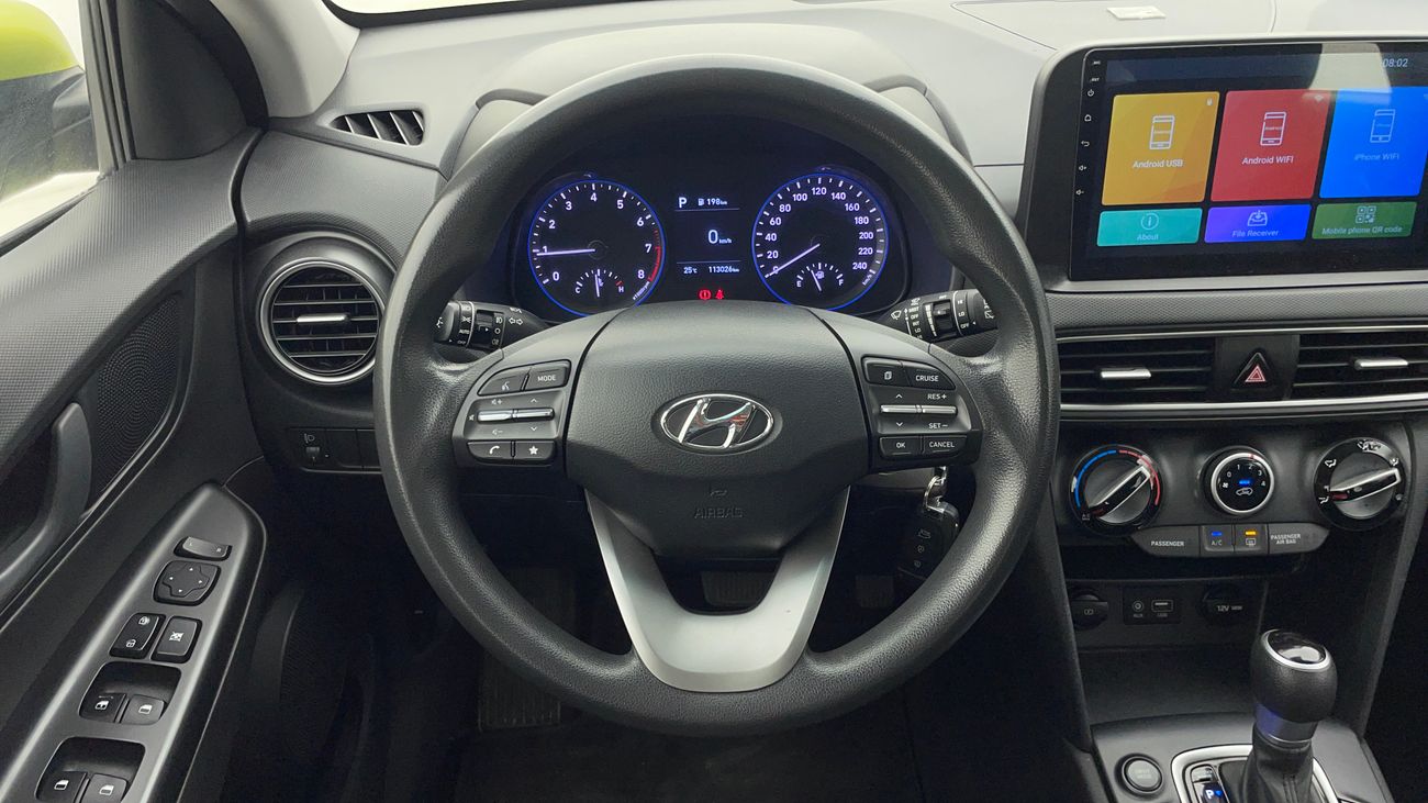 هيونداي كونا 2019 SMART | AED 456/Month | 0 DP | 30 Day Return | Warranty | Service History