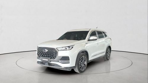 شيري تيجو 8 برو ماكس Comfort | شامل الضمان | 0 ﺪﻔﻋﺓ ﺃﻮﻟﻯ