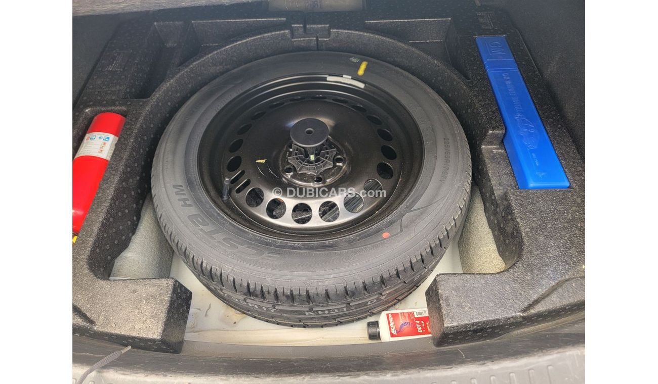 Chevrolet Malibu LTZ