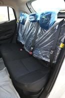 سوزوكي سويفت HATCHBACK GLX 1.2L CVT