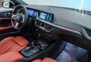 بي أم دبليو 120i 2023 BMW 120i, With Warranty & Service Contract, Excellent Condition, GCC Specs