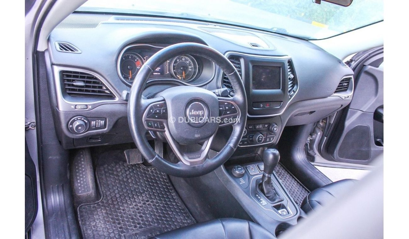 Jeep Cherokee Limited Jeep cherokee 2019