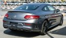 مرسيدس بنز C 43 AMG BITURBO 4Matic، ضمان شامل مجاني لمدة سنة علي جميع السيارات