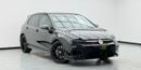 Volkswagen Golf GTI SEL 2.0T 2025 Volkswagen Golf GTI, Warranty, Full Agency Service History, GCC