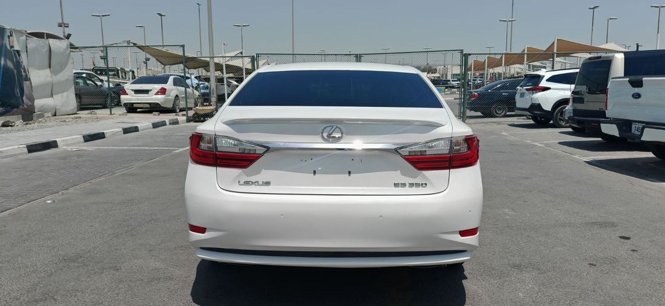 لكزس ES 350 Lexus Es 350 Model 2016