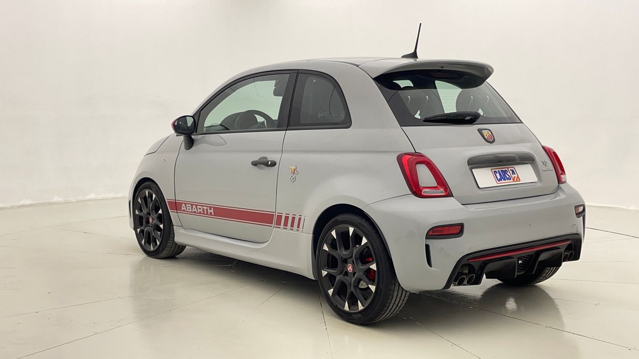 Abarth 595 1.4T Competizione (Convertible) 2022 COMPETIZIONE | AED 629/Month | 0 DP | 30 Day Return | Warranty