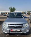 ميتسوبيشي باجيرو