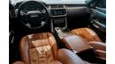 Land Rover Range Rover Range Rover Vogue SE Supercharged 2016 GCC under Warranty with Flexible Down-Payment/ Flood Free.